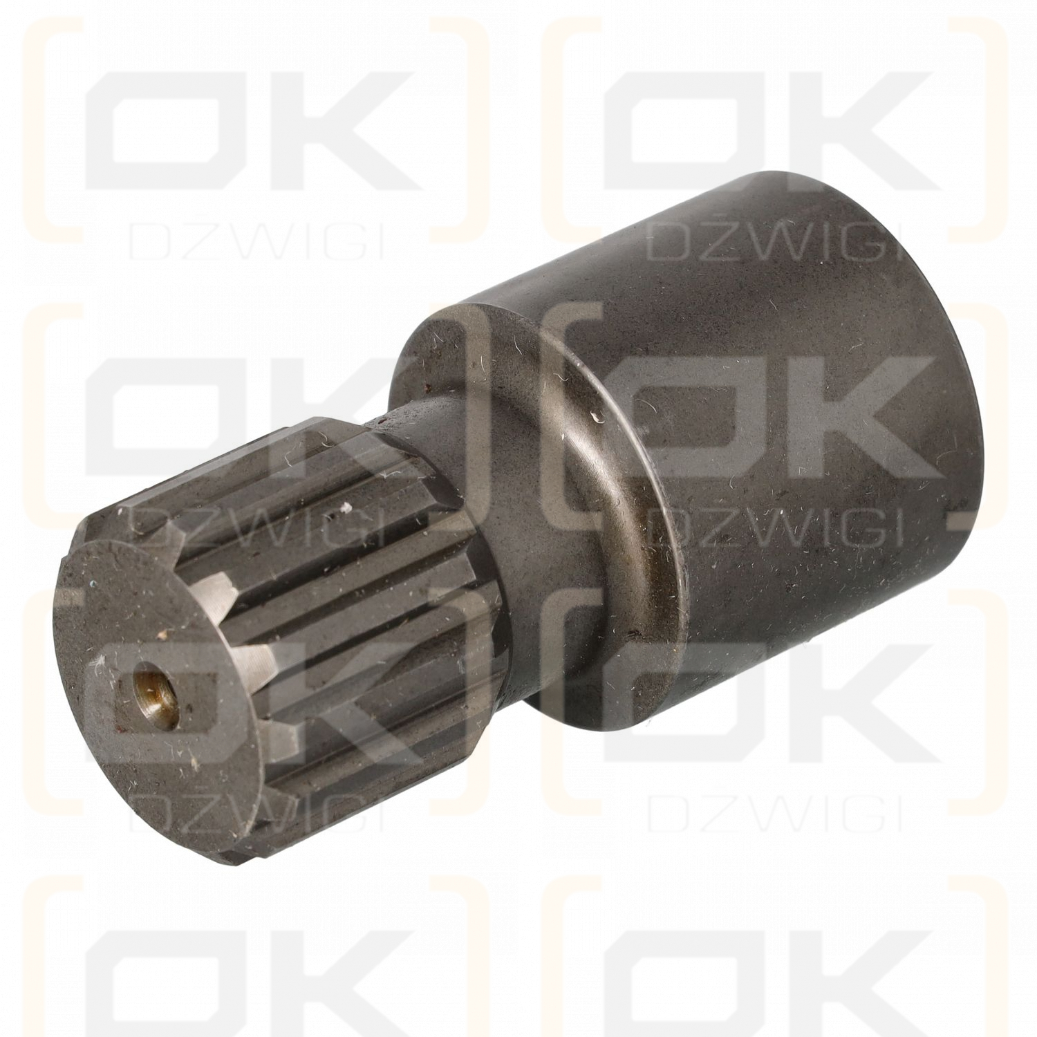 Parker Hydraulic Pump Adapter